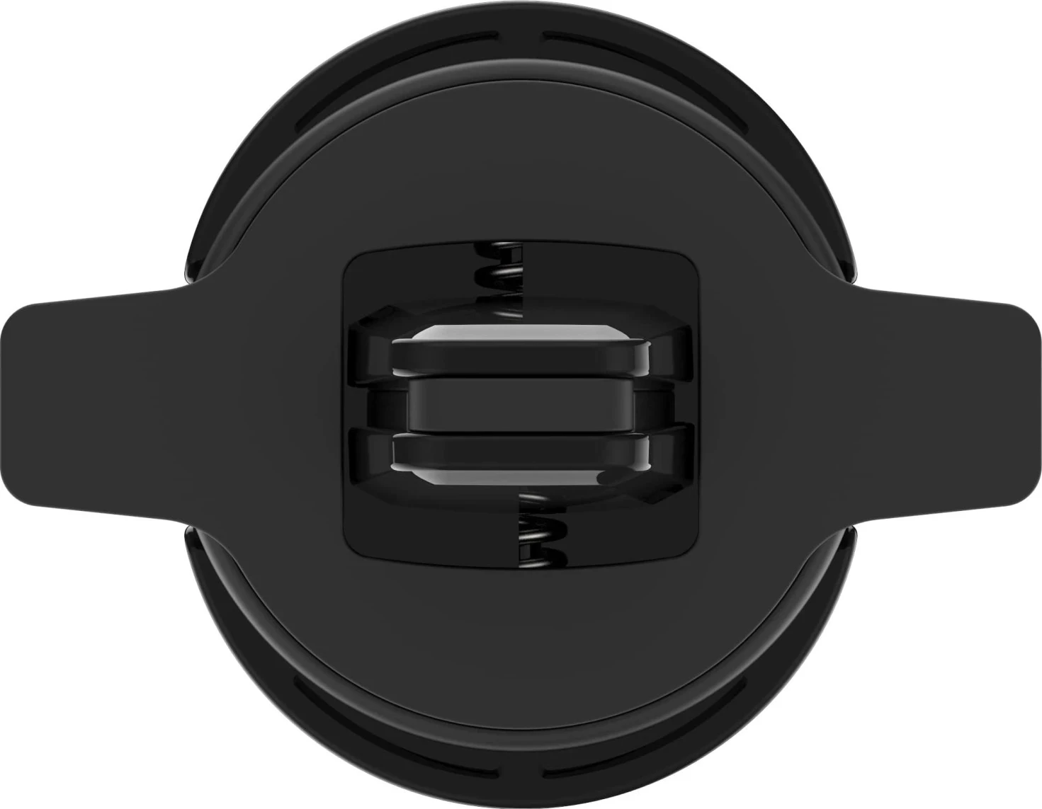 Univerzalni nosilec za telefon Fixed Icon Air Vent Mini, črn