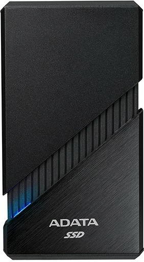Zunanji SSD Adata SE920, 2 TB, USB4 Type-C, črn