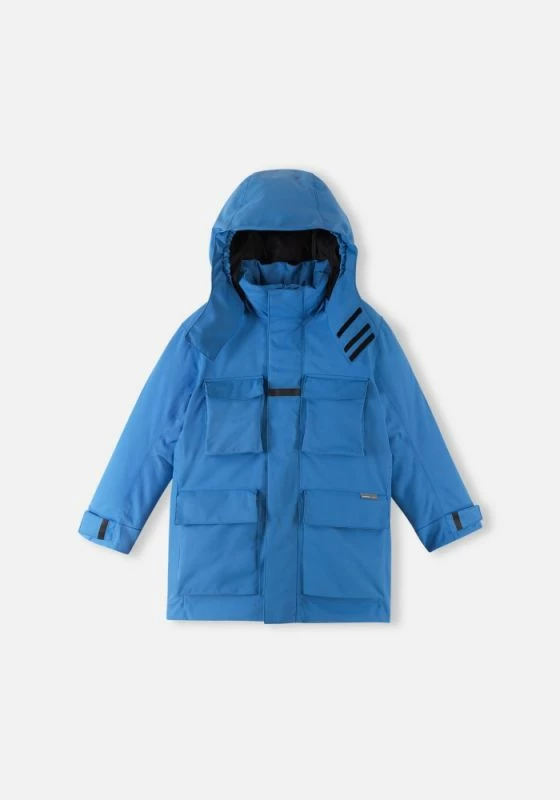 Zimska jakna za otroke Reima, modra
