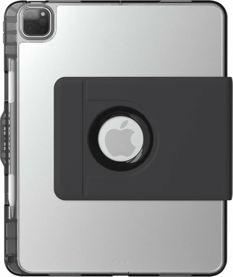 Ovitek za iPad Pro 13-inch (M4) Targus Versavu Clear Case, TPU, z držalom za pisalo, prozoren