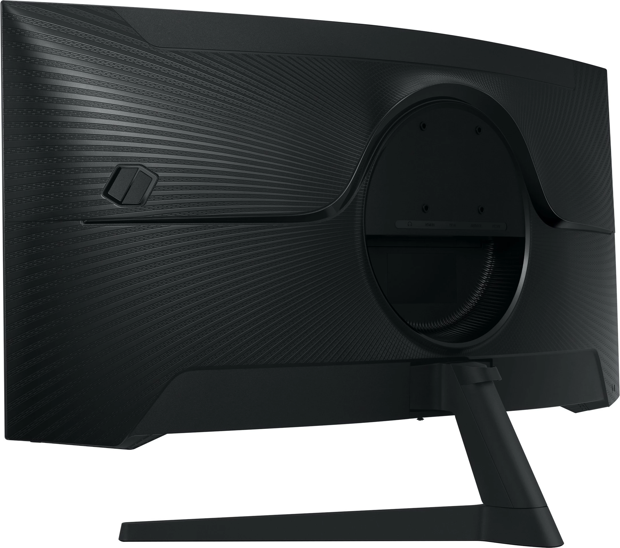 UltraWide Quad HD 34" monitor, Samsung G55T, LED, 1 ms, črn