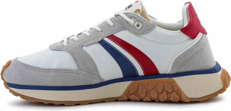 Superge, Palladium Troop Runner Flame, bele