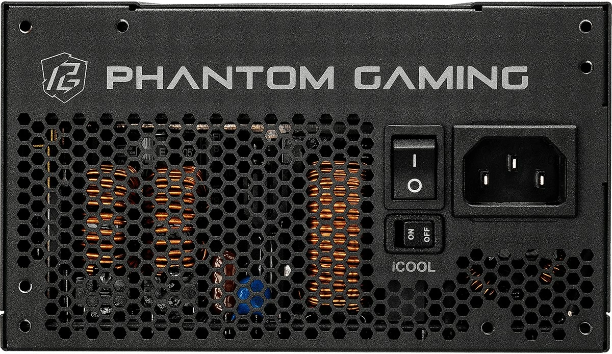 Napajalnik ASRock PG-850G, 850W, modularen, 80 PLUS Gold