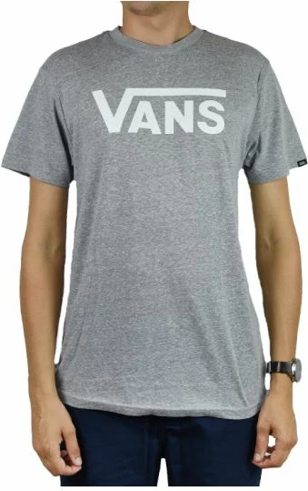 Majica Classic Heather Athletic Vans za moške, siva