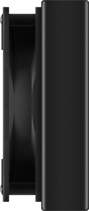 Hladilni sistem za procesor SAVIO VELOX 360 mm, All-in-one tekočinski hladilnik, aluminij, RGB, črn