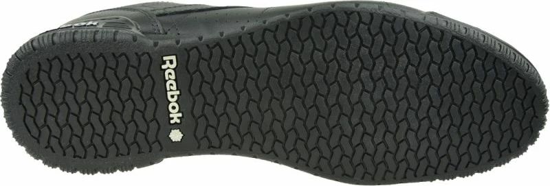 Superge, Reebok Exofit Clean Logo INT M AR3168, črne