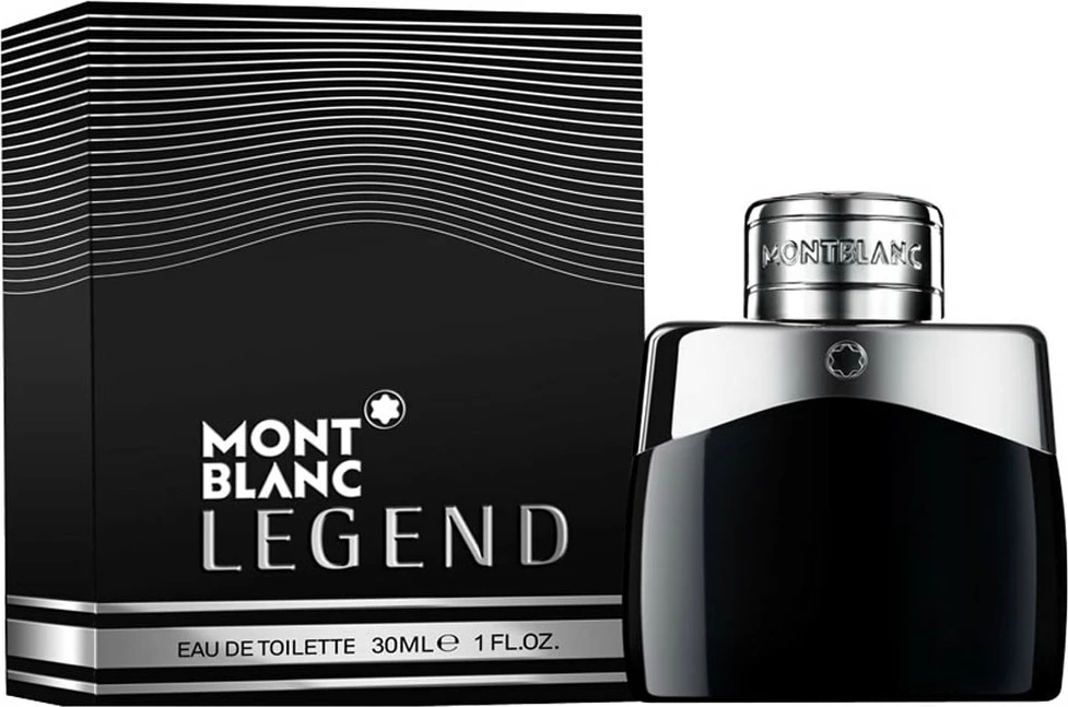 Eau de Toilette, Mont Blanc Legend 30 ml, moški