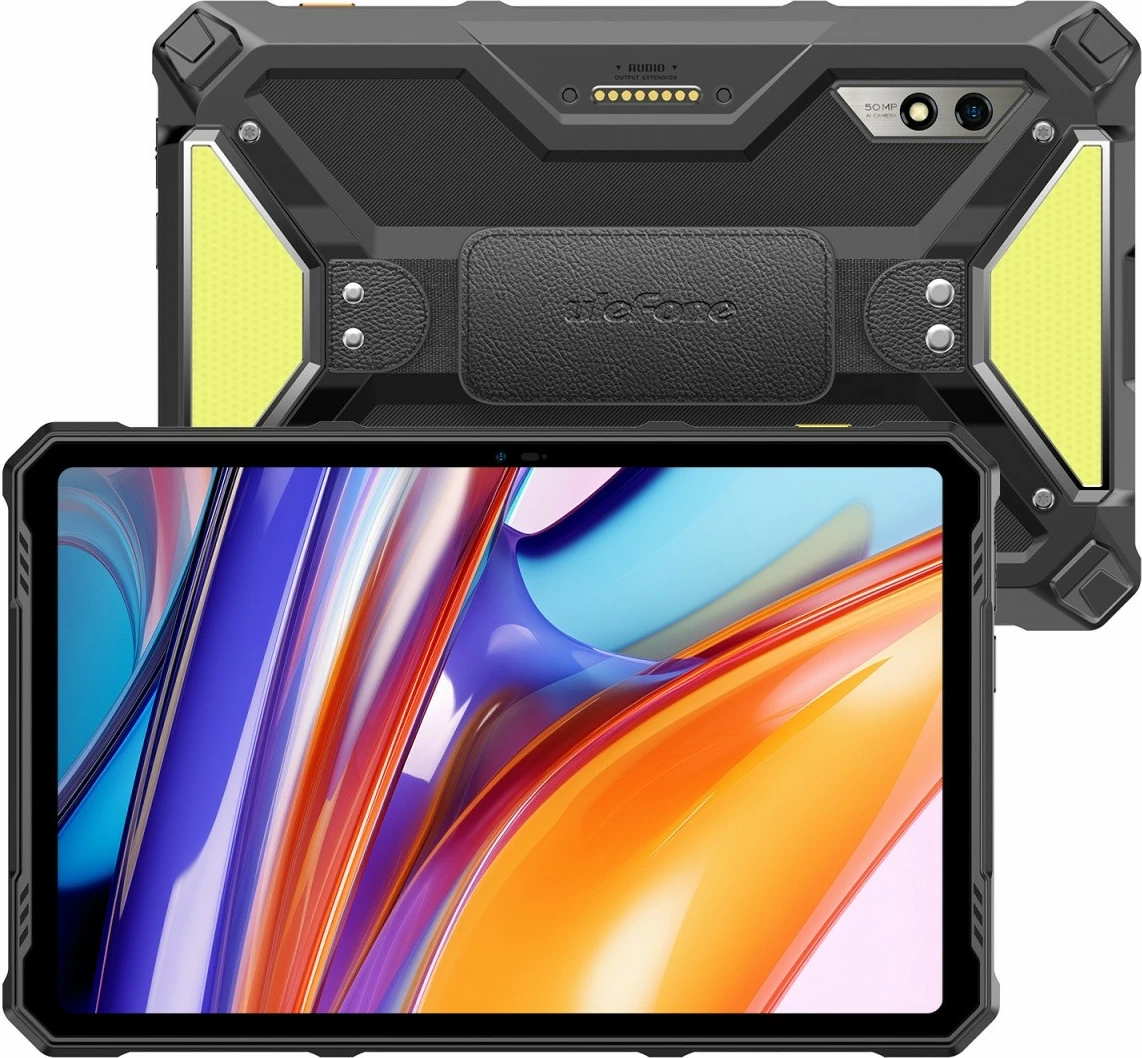 Robusten tablični računalnik Armor Pad 3 Pro 10,36", 8/256GB, 4G, Ulefone, črn