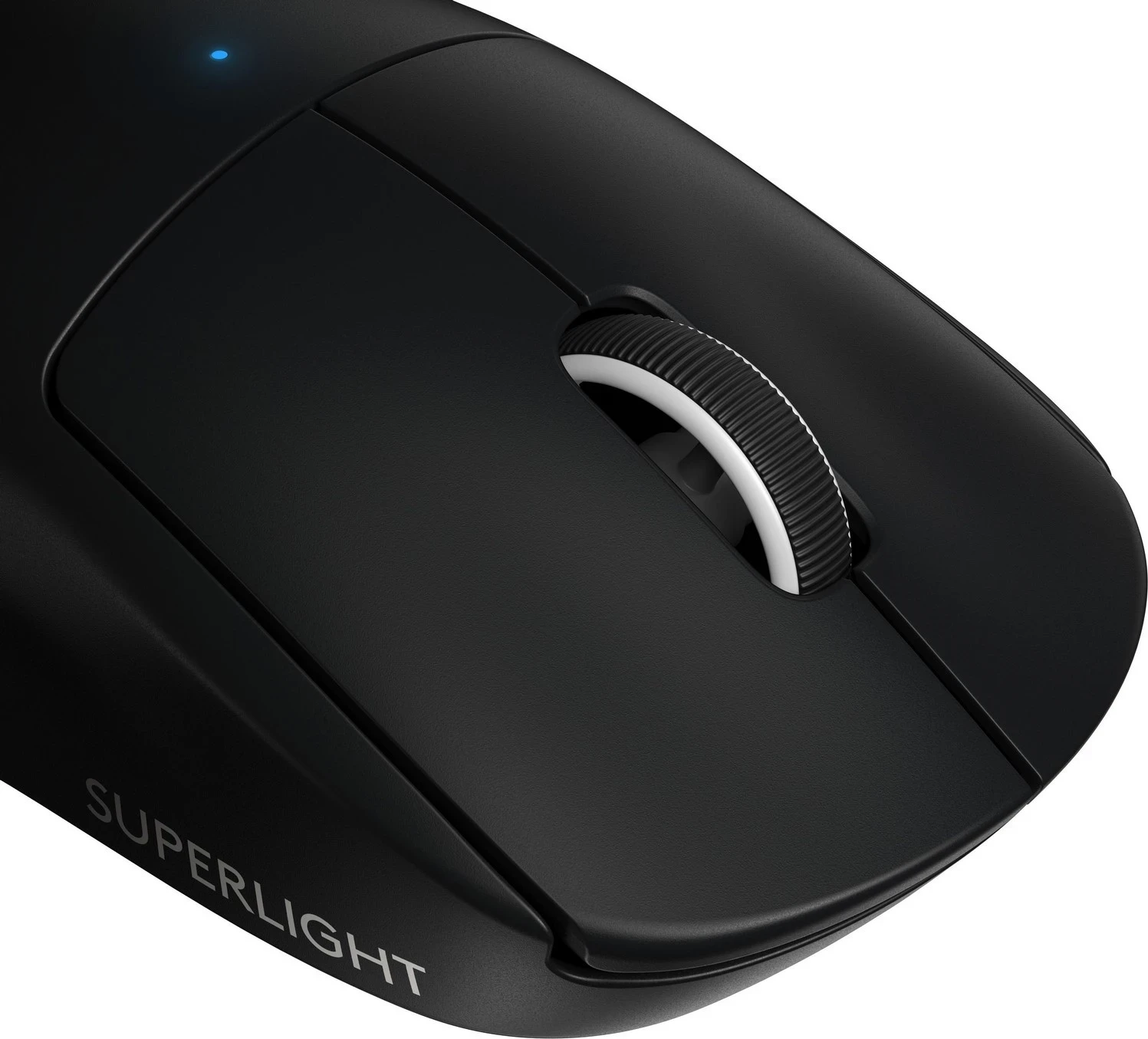 Maus Logitech G Pro X Superlight, črn