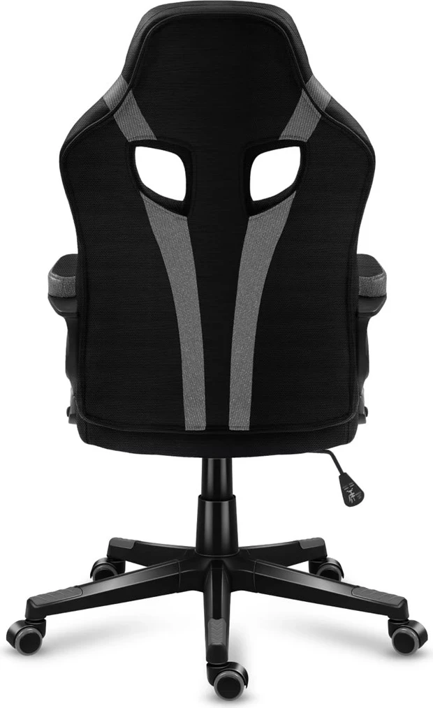 Gaming stol Force 2.5, Huzaro, črno/siv