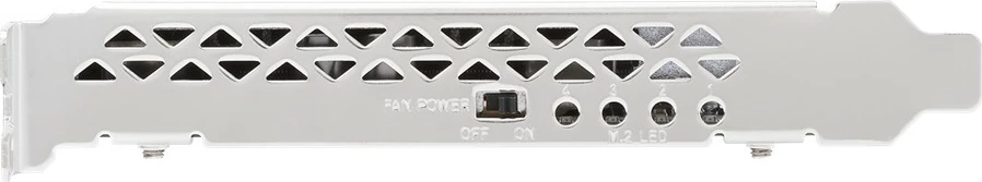 Kartica za razširitev Hyper M.2 X16 V2, ASUS, PCIe 3.0, 128 Gbit/s