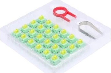 Preklopniki Redragon A113 Bullet QT, 24 kosov, zelena