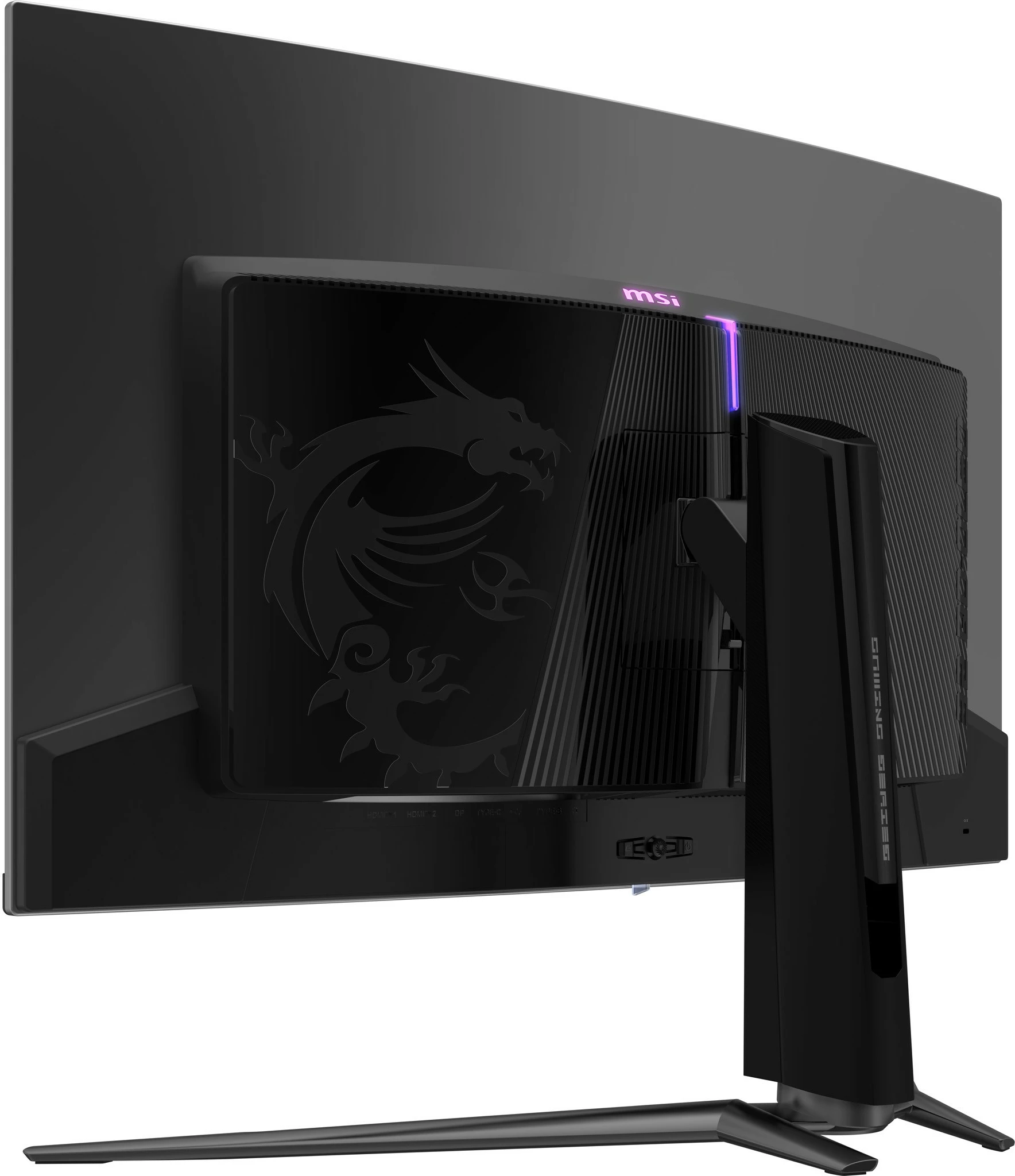 Gaming monitor 32 inč 4K UHD QD-OLED, 240 Hz, MSI MPG 321CURXDE