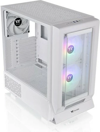 Ohišje Thermaltake Ceres 350 MX, Midi Tower, belo