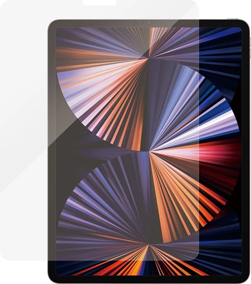 Zaščitno kaljeno steklo Ultra-Wide Fit PanzerGlass za iPad Pro 12.9" (2018-2022)