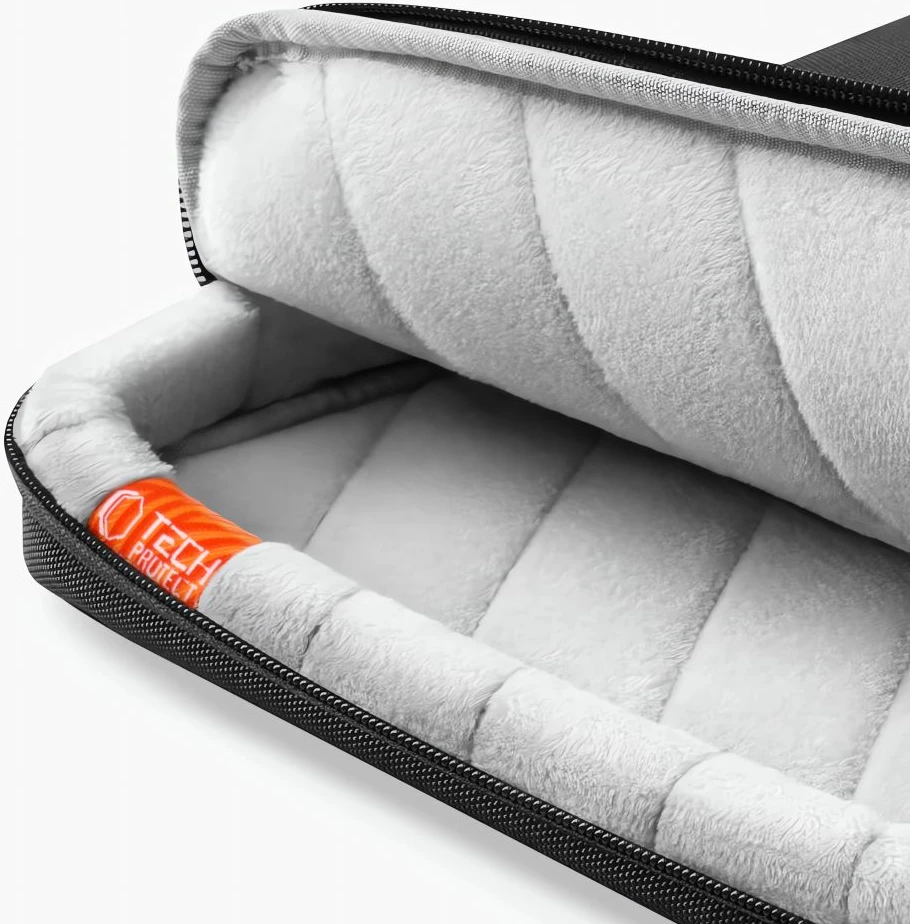 Torba za prenosnik Tech-Protect Defender Bag 15–16, črna