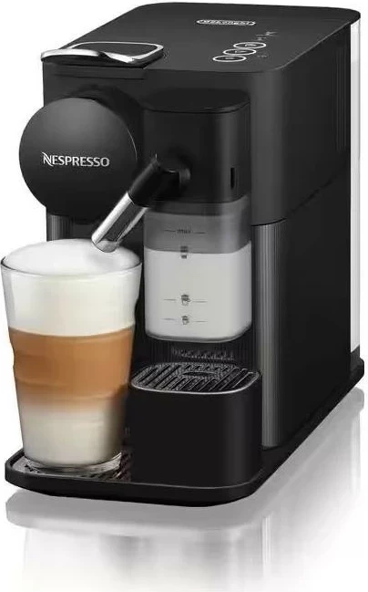 Kavni aparat Nespresso Lattissima One EN 510.B DeLonghi, črn