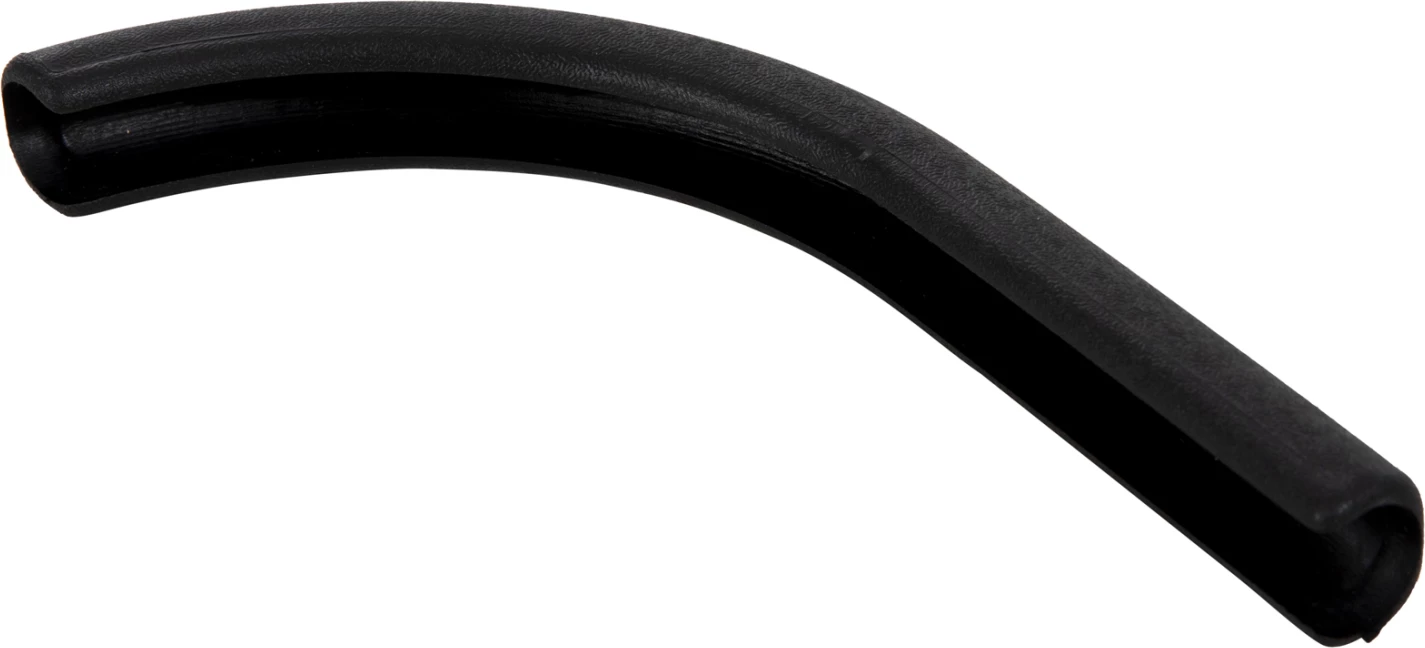 Nadomestni pokrov za naslonjalo za stol FH1018.01 1 kos - črna polikarbonat