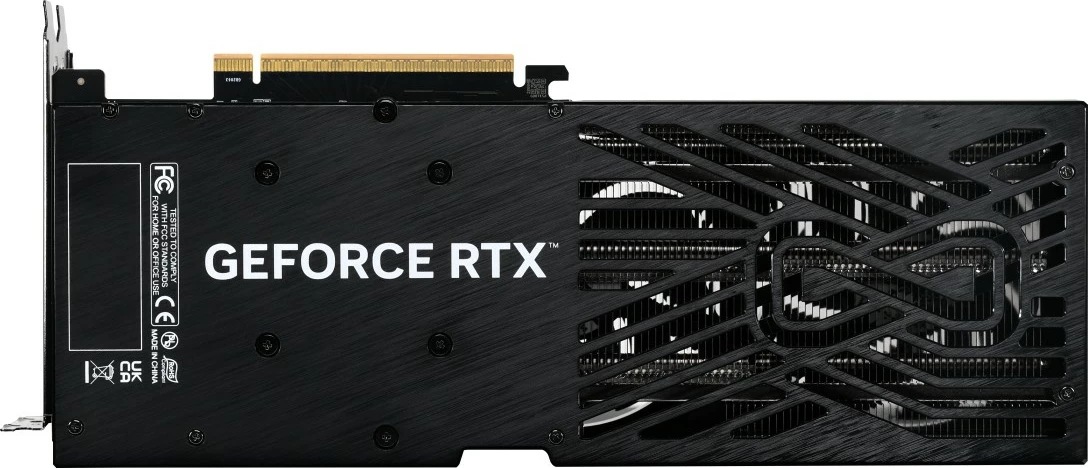 Grafična kartica RTX 5060 Ti Phyton III OC, Gainward, 16GB GDDR7, 3 ventilatorji