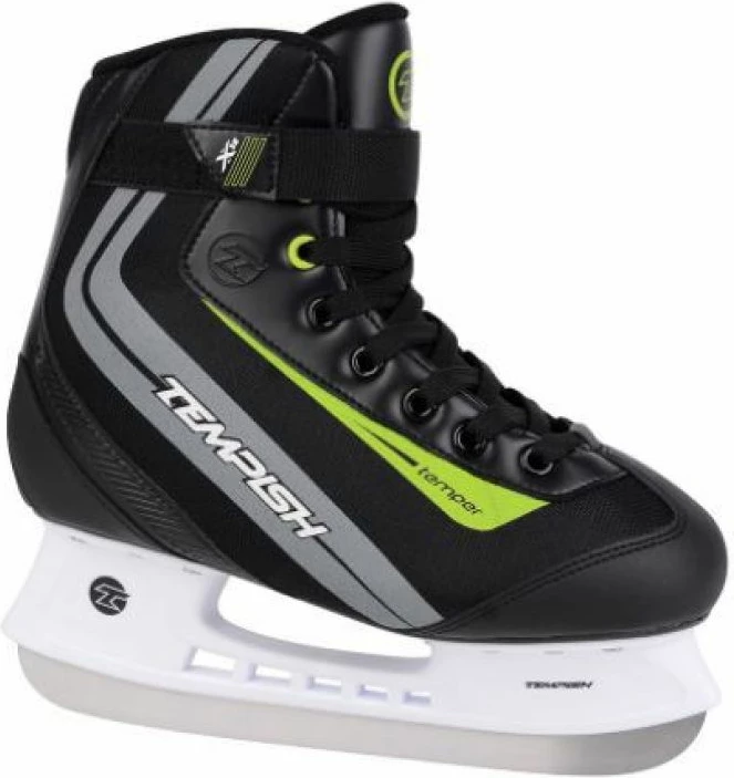 Rekreativni drsalci Tempish, črni
