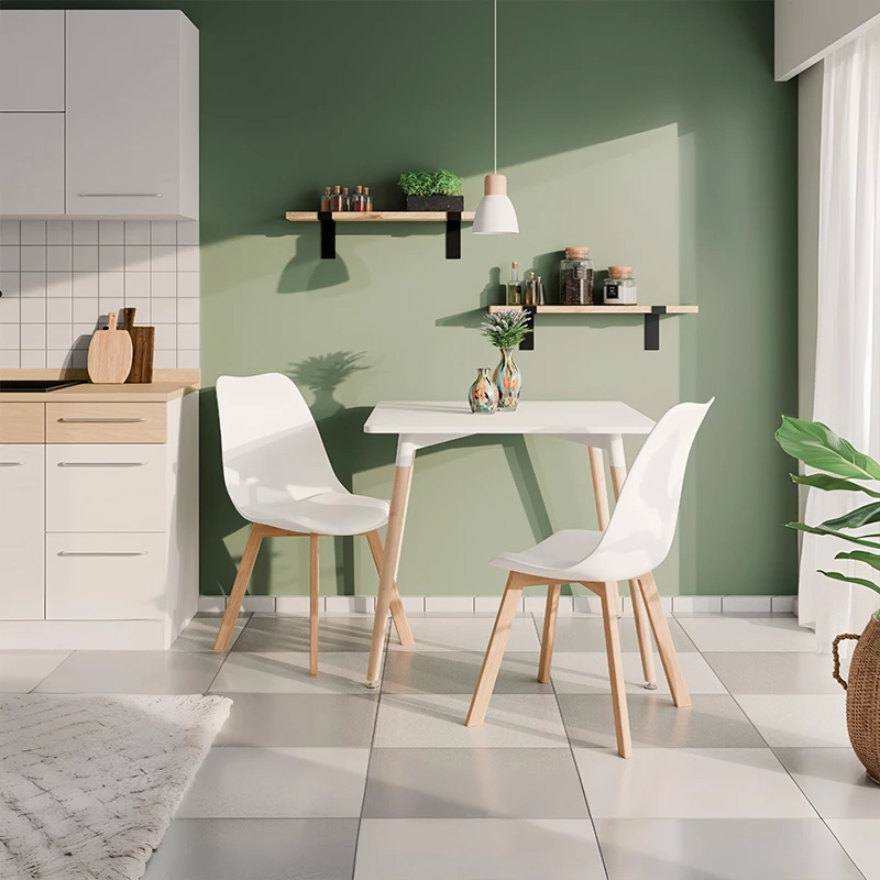 Set pohištva za študentsko kuhinjo Deli, 3-delni