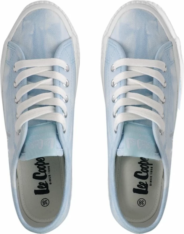 Ženske čevlje Lee Cooper, modre