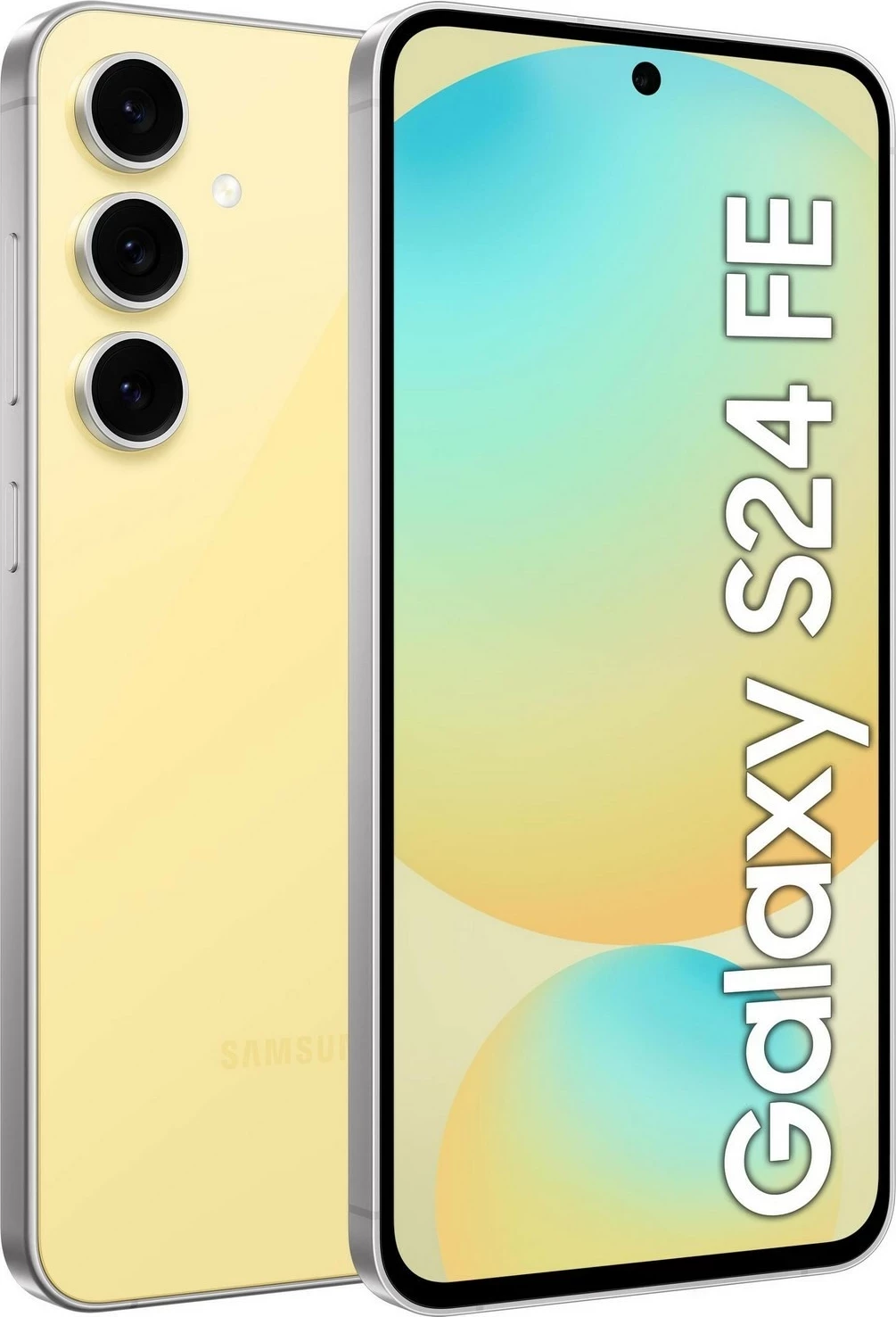 Pamje Dynamic AMOLED 2X, 8/256GB, Dual SIM, rumeno Samsung Galaxy S24 FE 5G, rumeno i verdhë