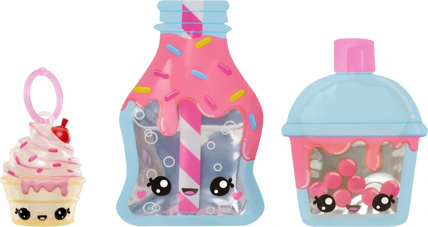 Figurica z dišavo za telo Yummiland Num Noms Body Scent, MGA, 1 kos, plastika, za deklice