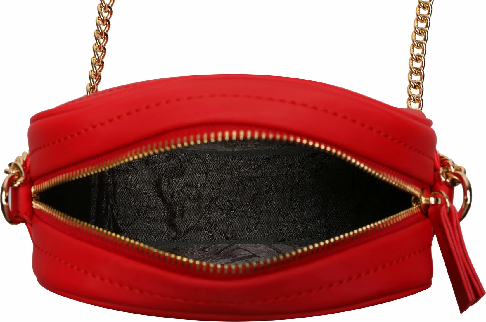 Crossbody torbica rdeča Lucky Bees, 1298