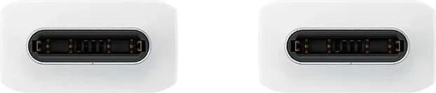 Kablu USB-C Samsung EP-DX510JWEGEU, 1,8 m, bel