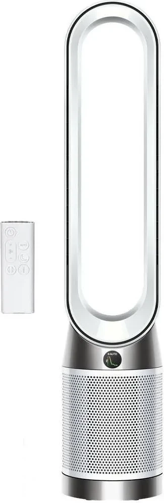 Purifikator zraka Purifier Cool PC1, Dyson, HEPA 13, pameten, srebrn