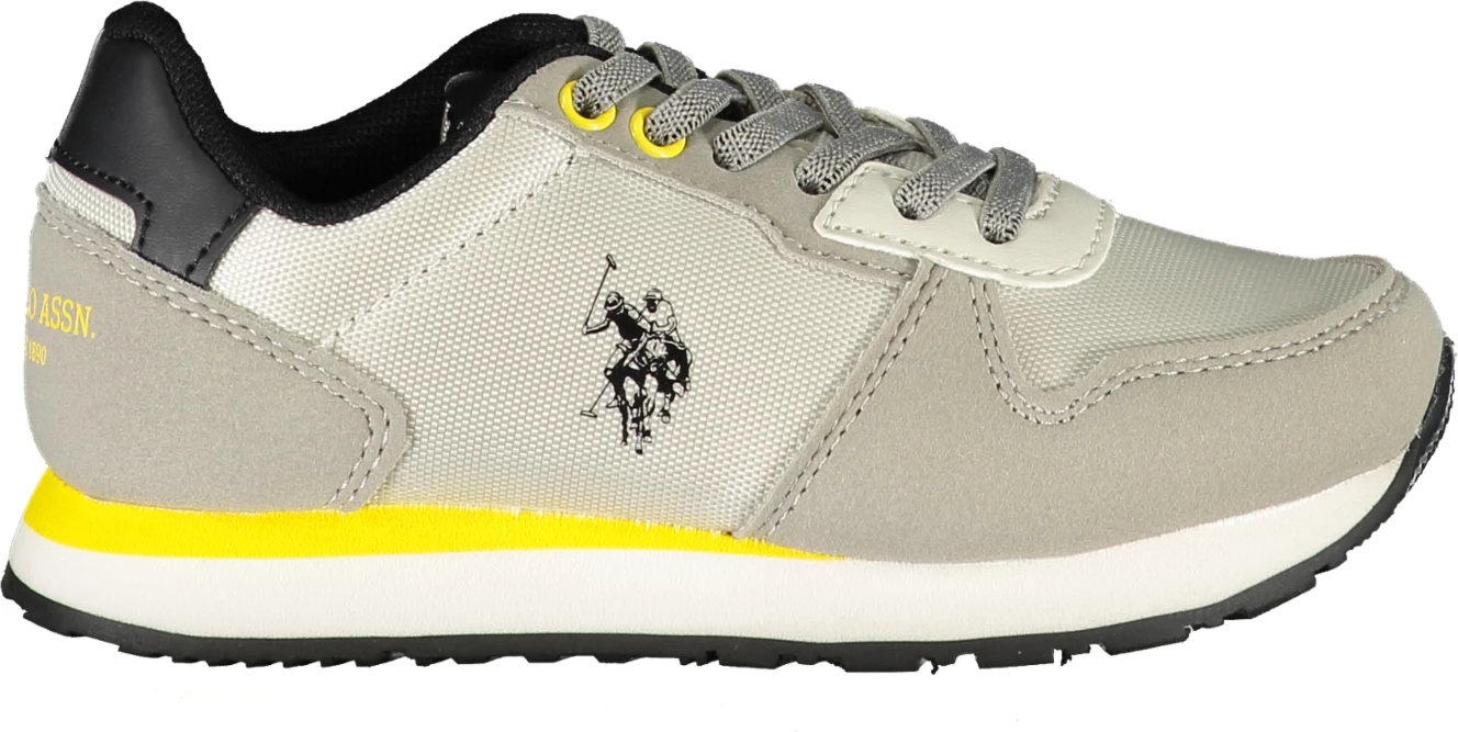 Superge za fante, U.S. Polo Assn., sive