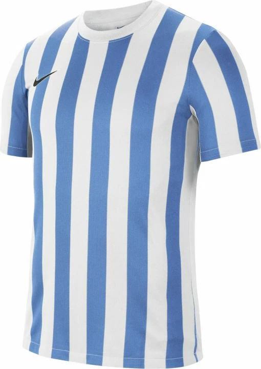 Nogometna majica Nike za moške, bela z modro