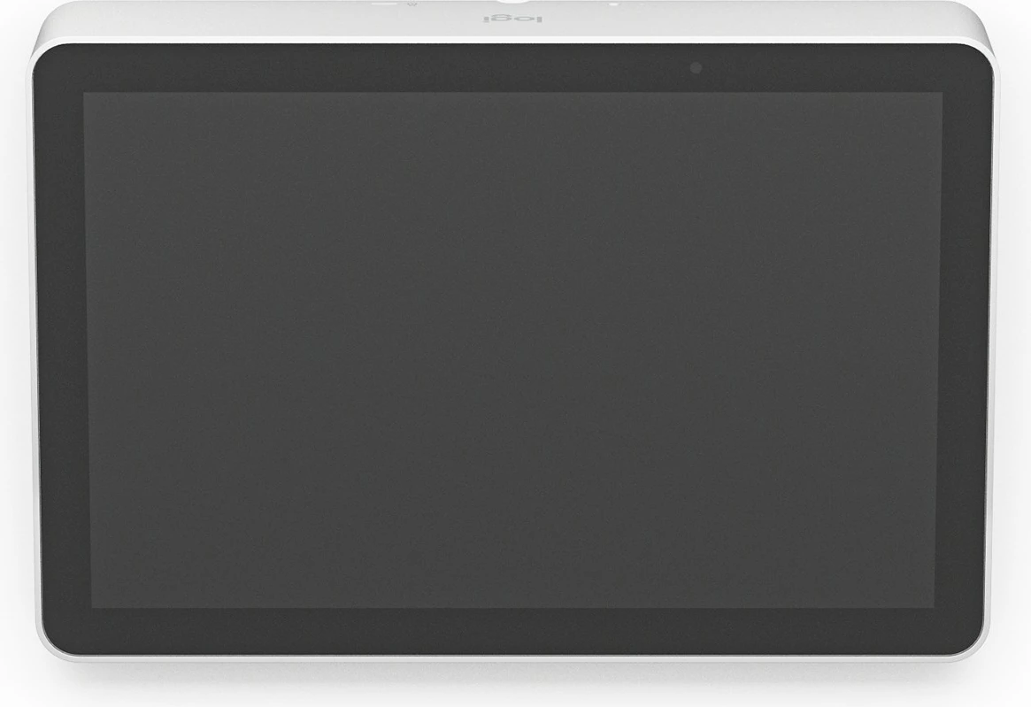 Kontrolna plošča na dotik 10,1" 1280 x 800 Wi‑Fi Bluetooth, Logitech Tap IP, bela