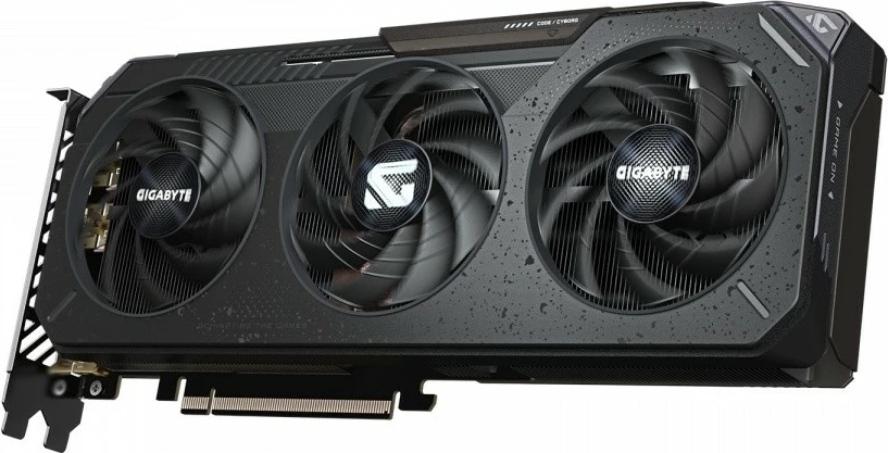Grafična kartica Gigabyte Radeon RX 9060 XT GAMING OC 8G, 8 GB GDDR6, 3 ventilatorji, PCI-E 5.0