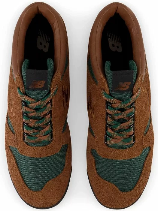 Čevlji unisex New Balance, rjavi