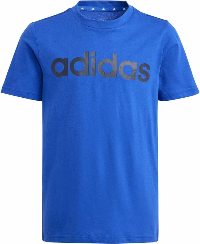 Otroška majica, adidas, modra