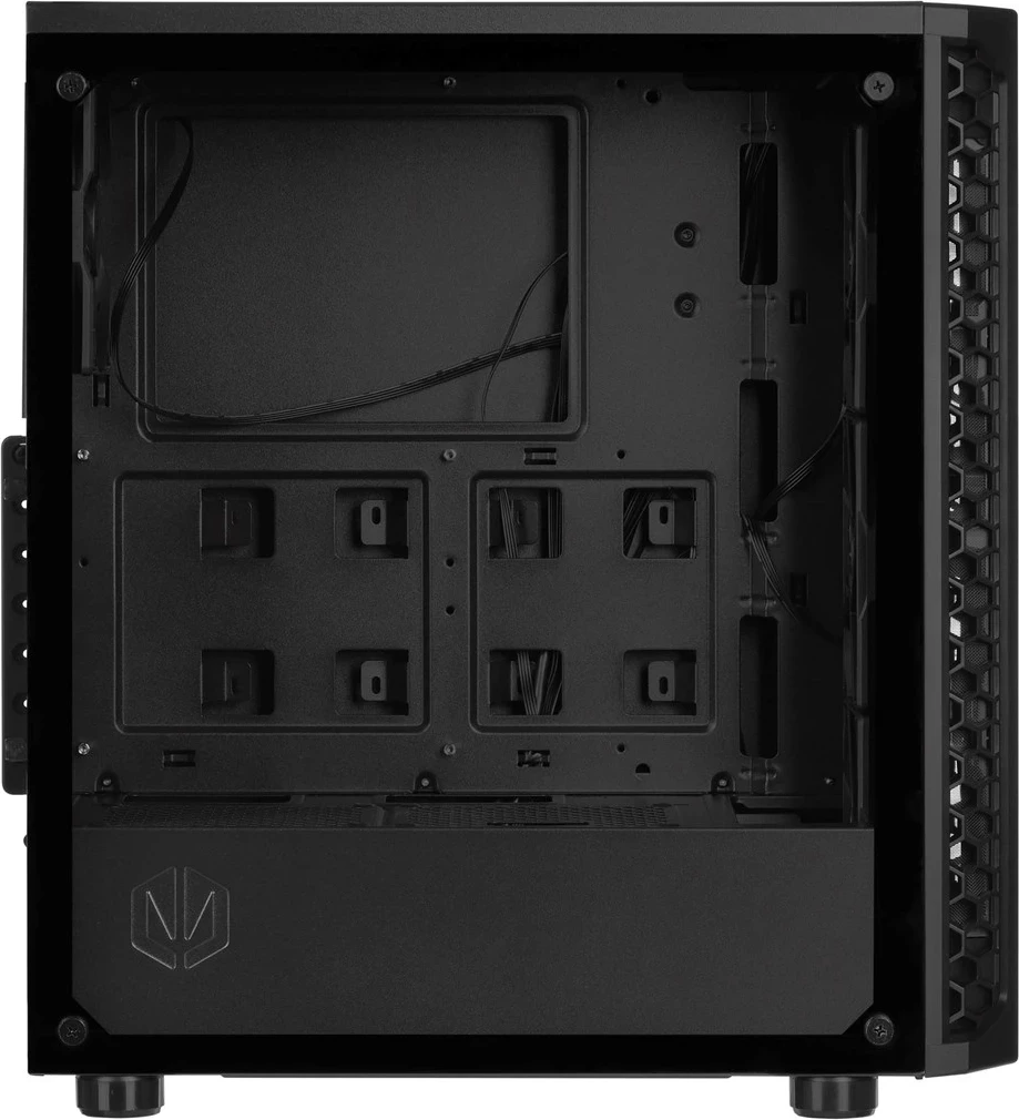 Ohišje Signum 300 Air COVERAGE ENDORFY, črno