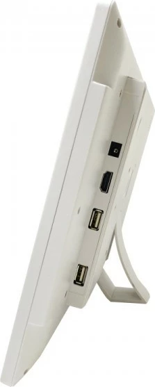 Dotikalen zaslon 21 inč, ALLNET, HDMI, Ethernet, USB, črn