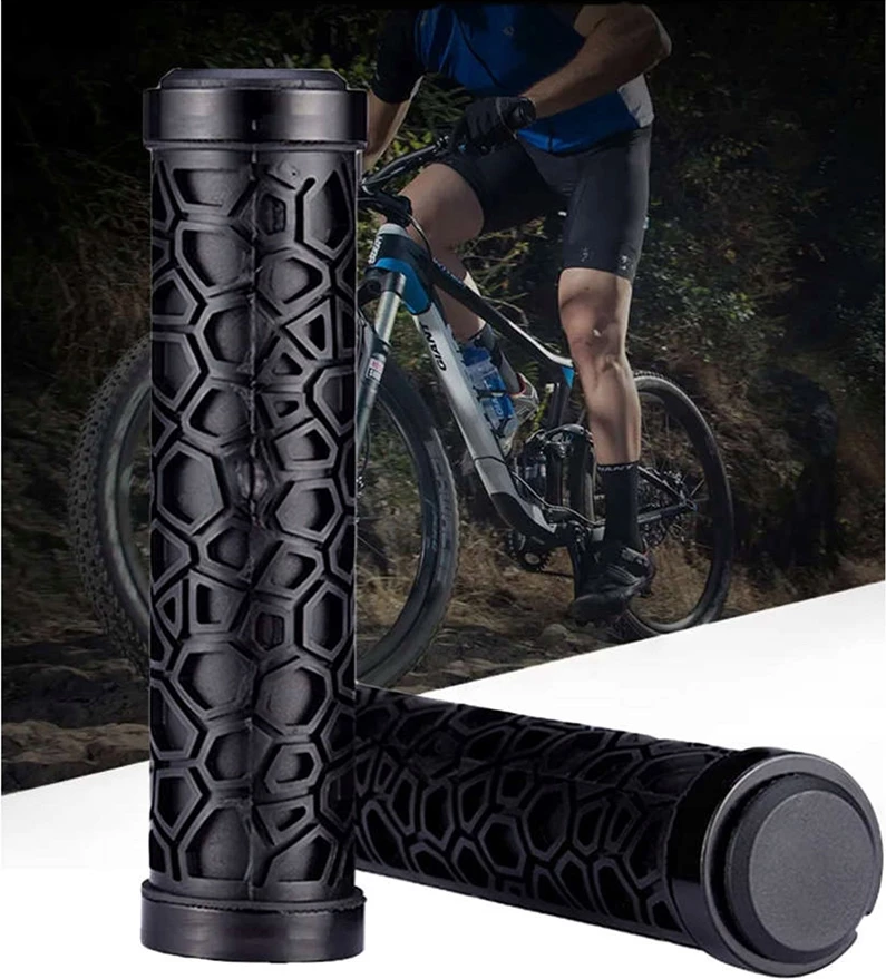 Ročaji za kolo Rockbros 2017-14ABK, črni