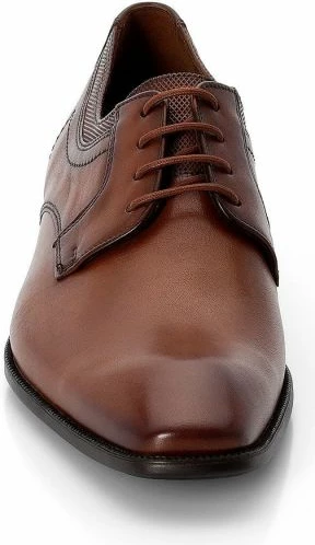 Elegantne moške čevlje Lloyd, rjavi