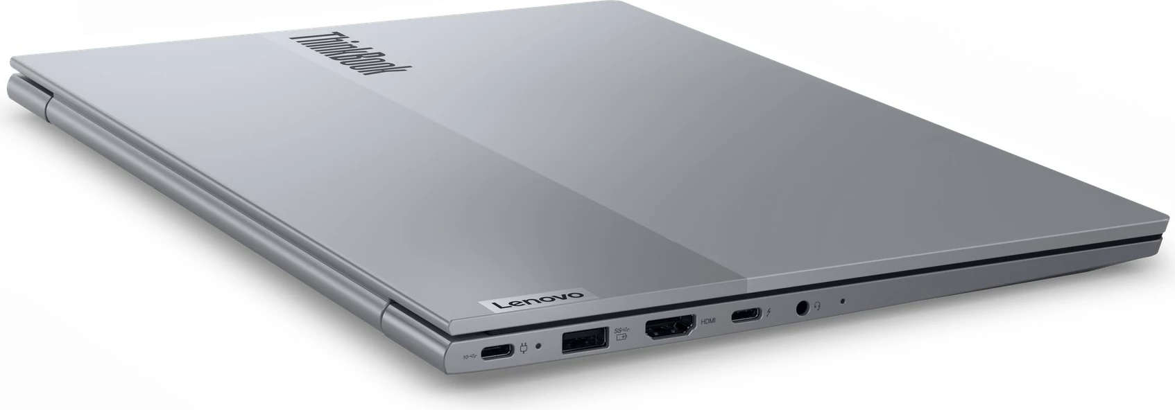 Prenosnik Lenovo ThinkBook 14 G7 IML, Intel Core Ultra 5, 16GB RAM, 512GB SSD, 14 inch, Arctic Grey