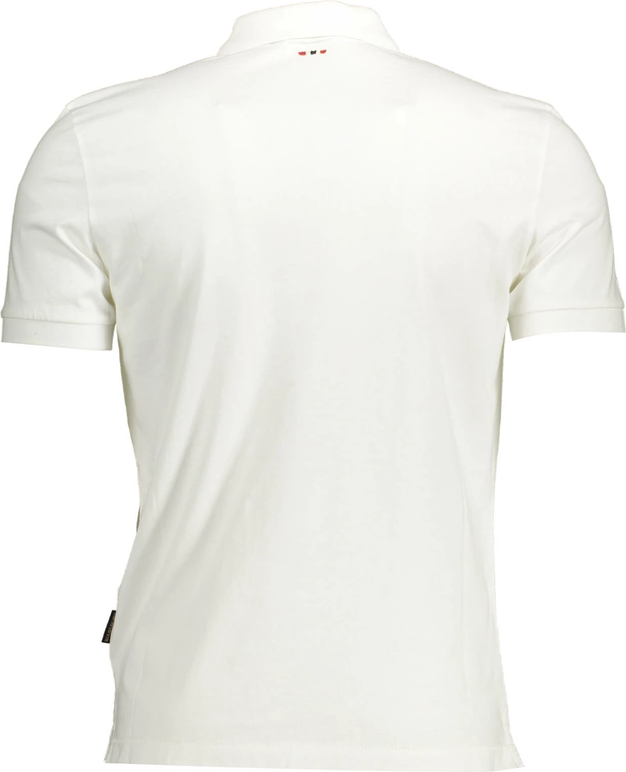 Polo majica za moške Napapijri, bela