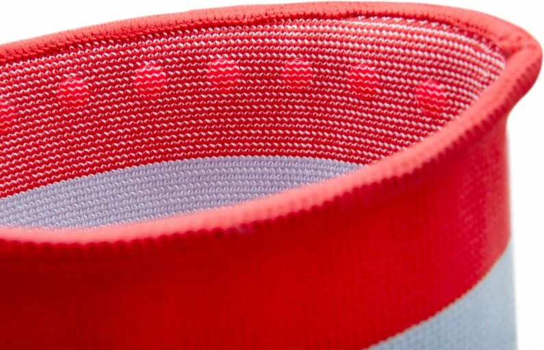 Opornica za koleno za vadbo SpeedWick, Reebok, modra