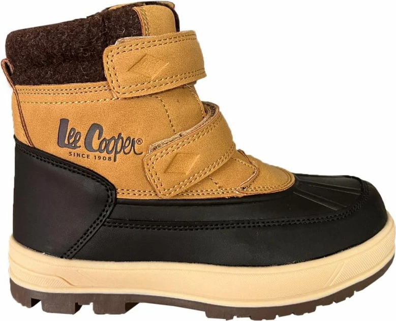 Otroške čevlje Lee Cooper, rjavi