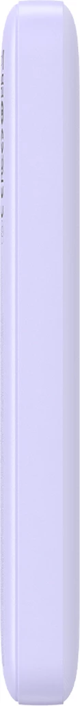 Powerbank 10000 mAh, 20 W, vijoličen - Baseus Airpow
