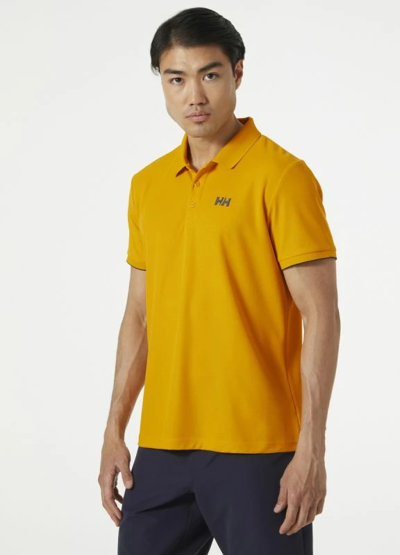 Polo majica, Helly Hansen, moška, rumena