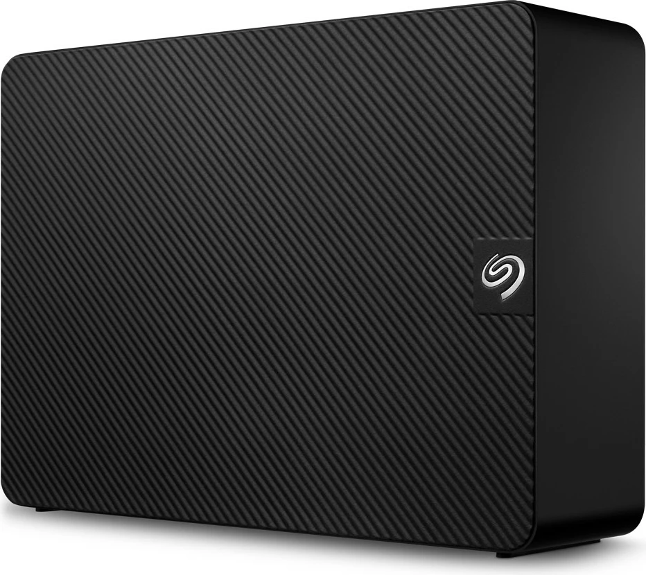 Zunanji trdi disk 24TB Seagate Expansion STKP24000400, 3.5", USB 3.2 Gen 1, črn