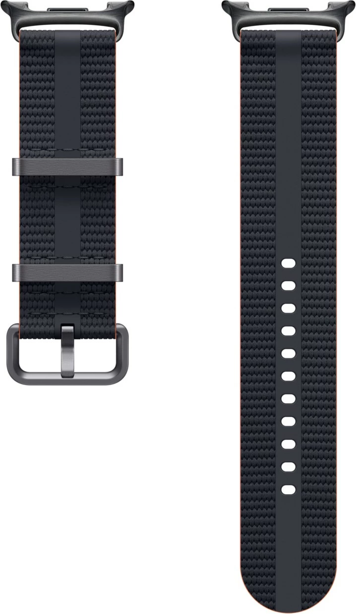 Athleisure pašček za pametno uro Watch8 Classic, Samsung, M/L, temno sivi