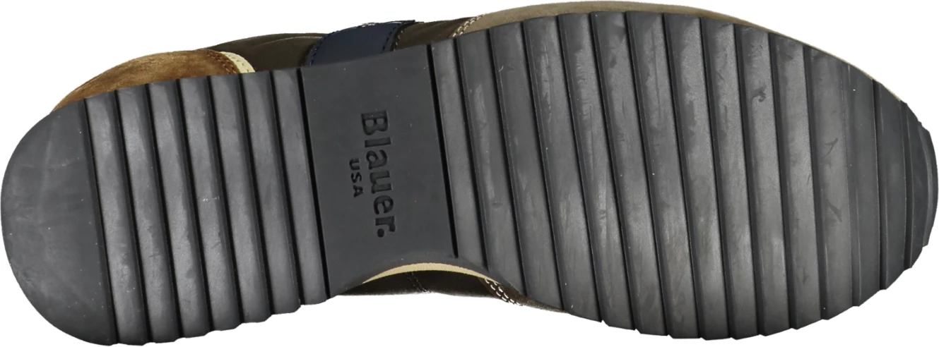 Superge za moške BLAUER, zelene